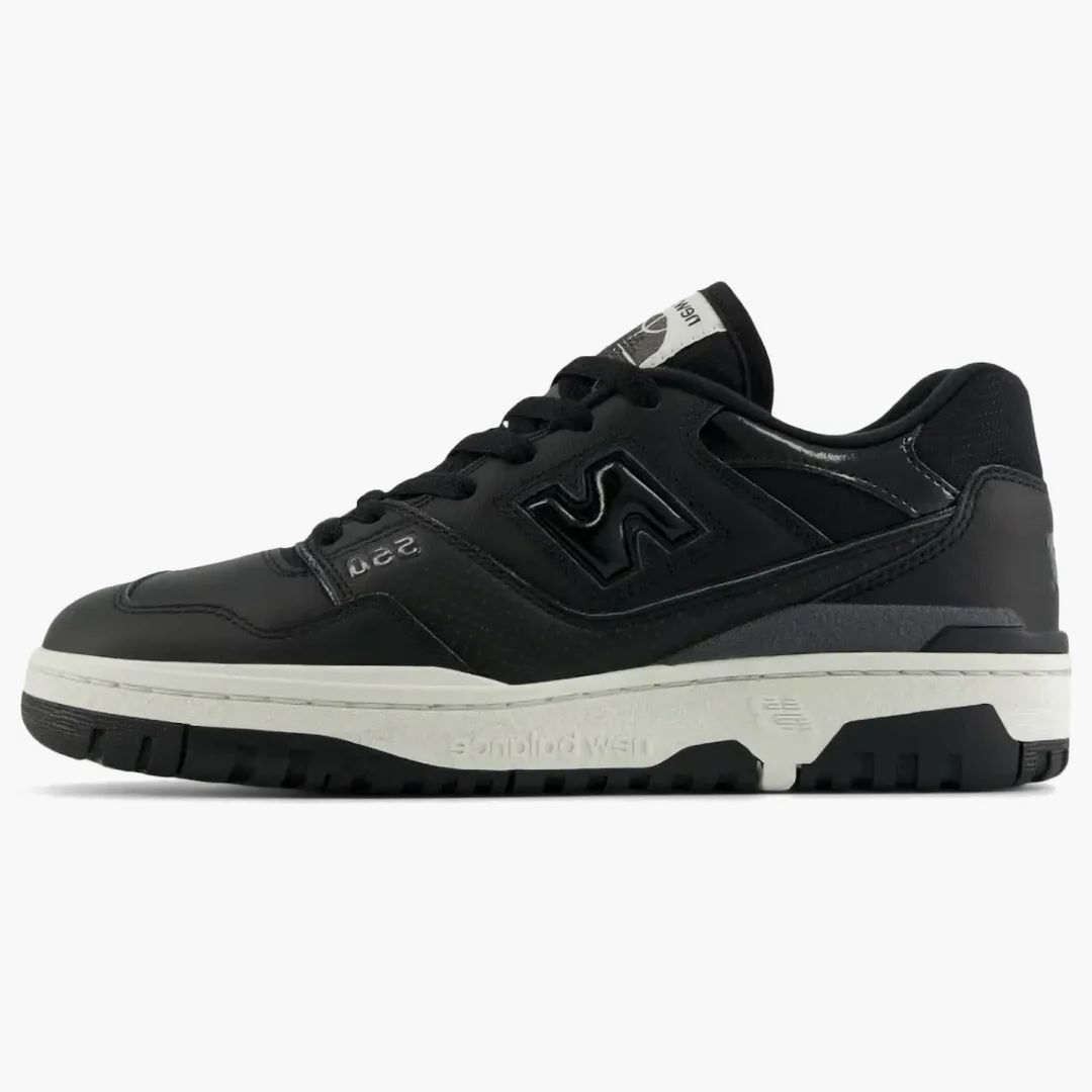 New Balance 550 Black White - Buy at Hypeneedz