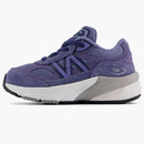 New Balance 990V6 Purple Navy (TD)