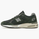 New Balance 991v2 Miuk Kombu Green