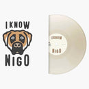 Nigo I Know Nigo Kaws Edition LP Vinyl Gold