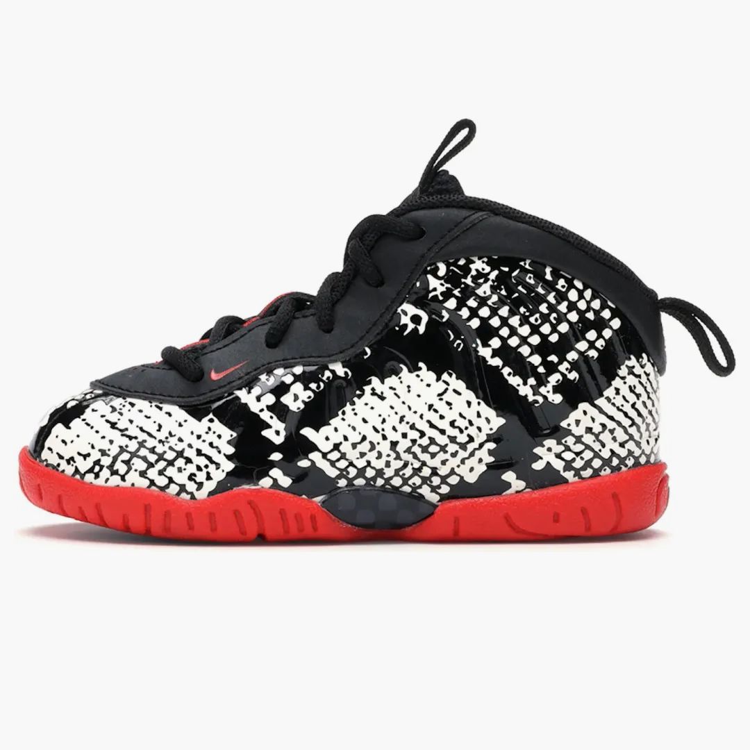 Nike Air Foam Snakeskin Nike AIR FOAMPOSITE ONE Snakeskin
