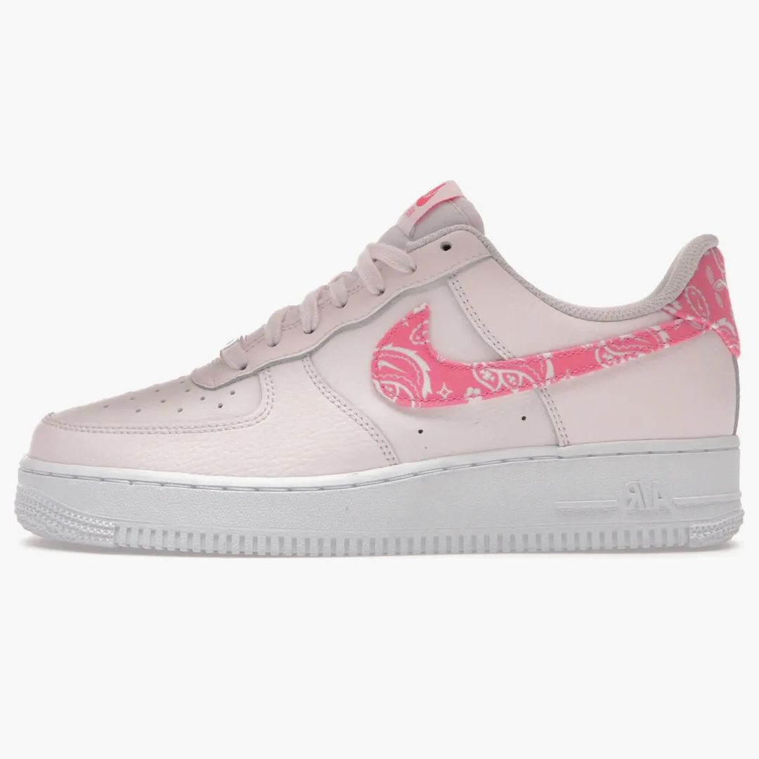 Nike AF1 Low '07 Pink Paisley - Kup w Hypenedz Nike AF1 Low '07 Pink Paisley - Kup w Hypenedz