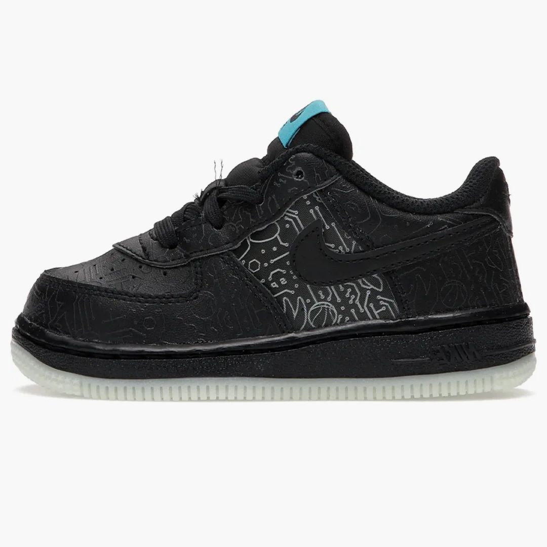 nike air force 1 low computer chip