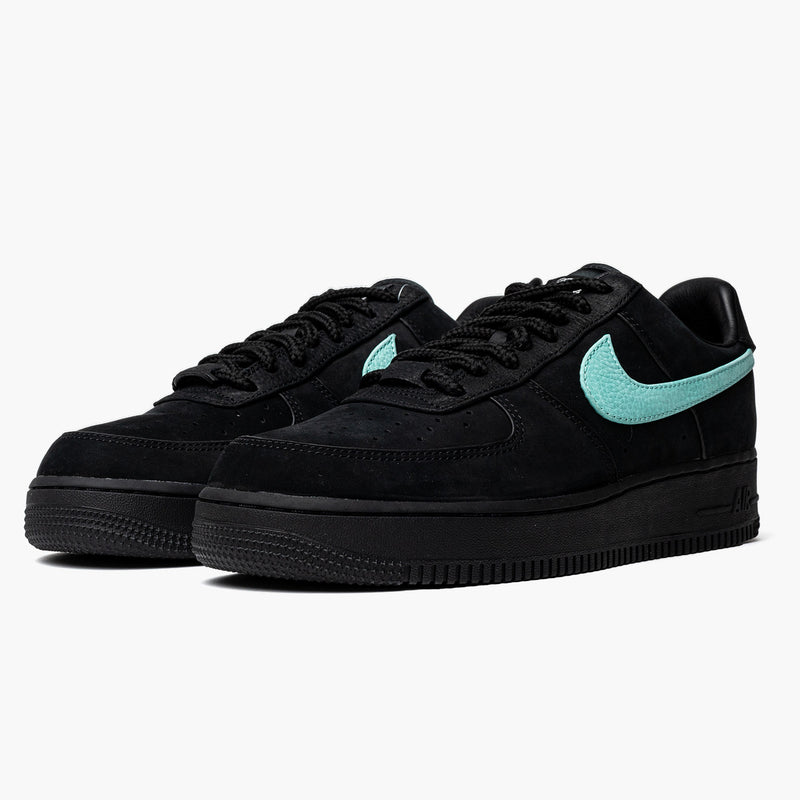 Nike Air Force 1 Low Tiffany & Co. 1837 Seitenansicht
