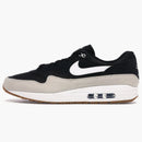 Nike Air Max 1 Black Light Bone White