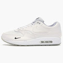 Válvulas de mercado de Nike Air Max 1 Dover Street (blanco)