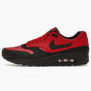 Nike Air Max 1 LTR Premium Gym Red/Black