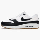 Nike Air Max 1 SE Goma negra blanca