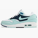 Nike Air Max 1 White Mint Candy Obsidian (women's)