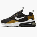 Nike Air Max 270 React Metallic Gold (gs)