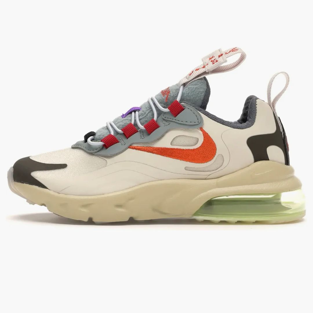 Nike Air Max 270 React Travis Scott Cactus Trails (PS
