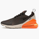 Nike Air Max 270 Thunder Grey Total Orange