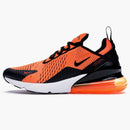 Nike Air Max 270 Total Orange Black