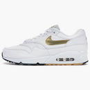Nike Air Max 90/1 White Gold