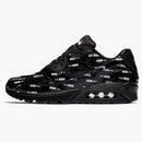 Nike Air Max 90 All-over Print Black White