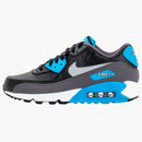 Nike Air Max 90 Black Blue Lagoon