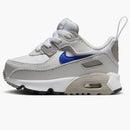 Nike Air Max 90 Easyon White College Grey Summit White Racer Blue (i)
