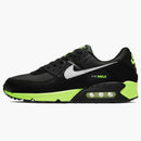 Nike Air Max 90 Black Hot Lime