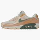 Nike Air Max 90 Light Bone Dutch Green