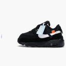 Nike Air Max 90 Off-white Black (td)