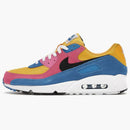 Nike Air Max 90 Multicolor Suede