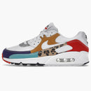 Nike Air Max 90 Se Animal White (women's)