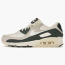 Nike Air Max 90 Sail Vintage Green (women's)