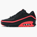 Nike Air Max 90 Undefeated Black Solar Red
