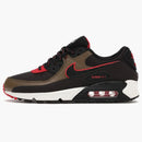 Nike Air Max 90 Velvet Brown University Red