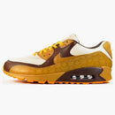 Nike Air Max 90 Wheat Skulls