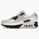 Nike Air Max 90 White Black Hot Curry