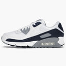 Nike Air Max 90 White Grey Obsidian