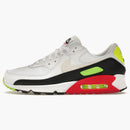 Nike Air Max 90 White Volt Rush Pink