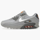 Nike Air Max 90 Wolf Grey Kumquat Cool Grey White