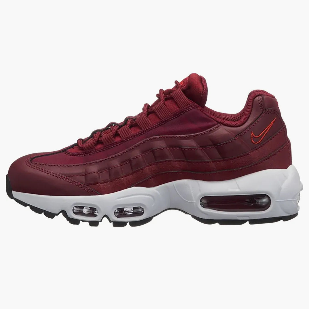 ★ Nike Air ★Air Max 95 Gym Red Team Red Nike Air Max 95 Team Red (Women's) - Buy at Hypeneedz