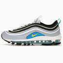 Nike Air Max 97 Blue Whisper Opti Yellow (gs)