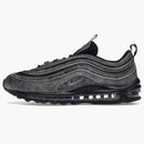 Nike Air Max 97 Comme Des Garcons Homme Plus Black