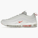 Nike Air Max 97 Pure Platinum Team Orange