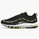 Nike Air Max 97 Undefeated Black Volt