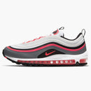 Nike Air Max 97 White Crimson