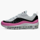 Nike Air Max 98 Se White Black China Rose (women's)