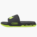 Nike Air Max Cirro Slide Dark Grey Volt