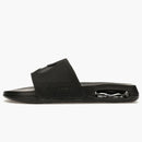 Nike Air Max Cirro Slide Triple Black