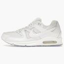Nike Air Max Command Triple White