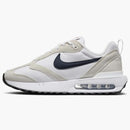 Nike Air Max Dawn White Midnight Navy (women's)