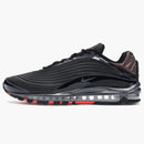 Nike Air Max Deluxe Black Crimson