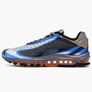 Nike Air Max Deluxe Photo Blue Orange Peel