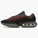 Nike Air Max Dn University Red Iron Grey