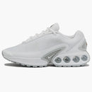 Nike Air Max Dn White Metallic Silver (women's)