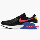 Nike Air Max Excee Black Royal Crimson